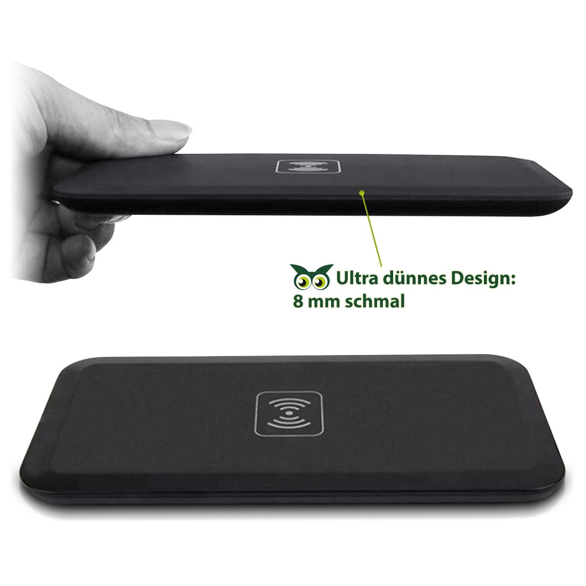 ladegerät kabellos iphone